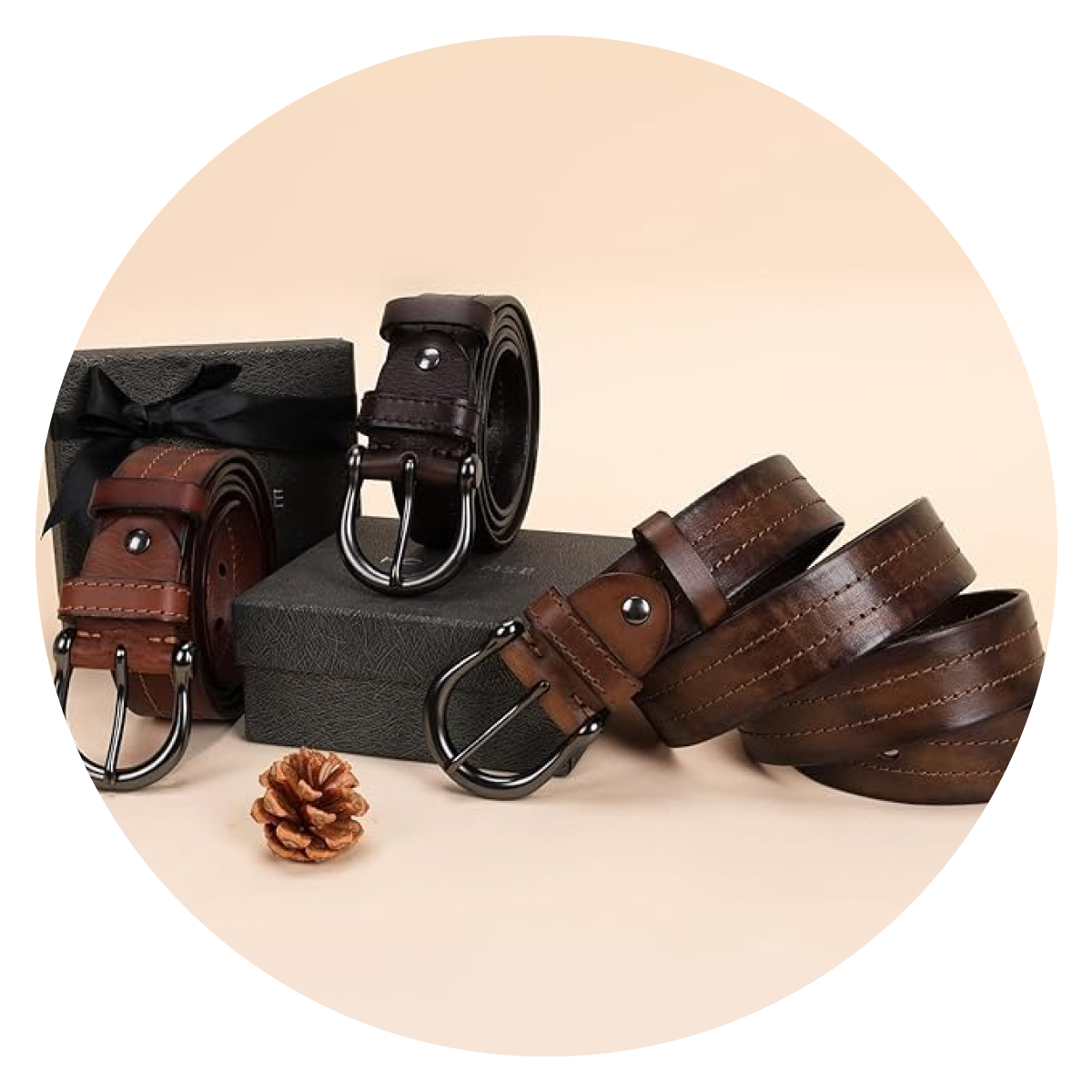 Leather Belts