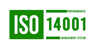 ISO 14001 Certified